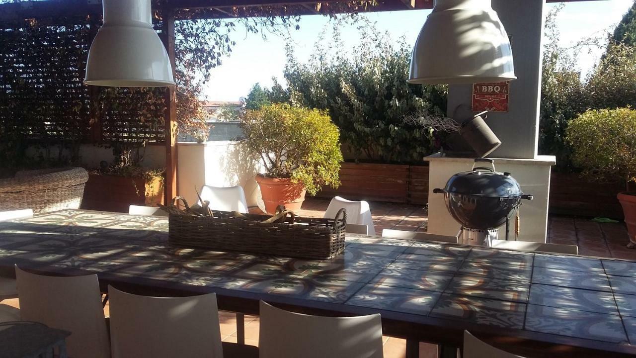 L' Antico Borgo Martella Esterno foto
