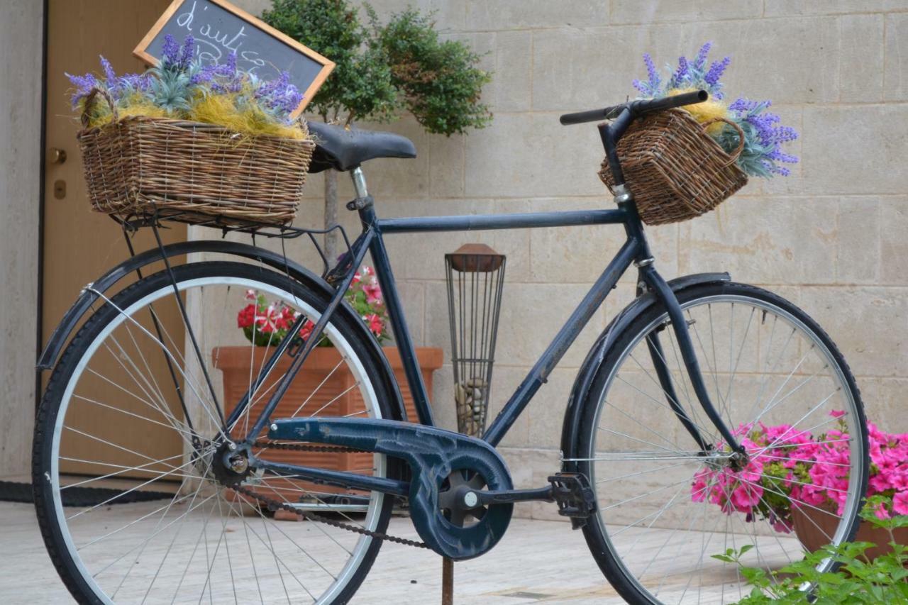L' Antico Borgo Martella Esterno foto