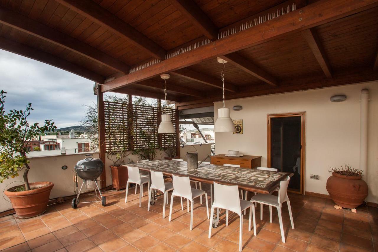 L' Antico Borgo Martella Esterno foto
