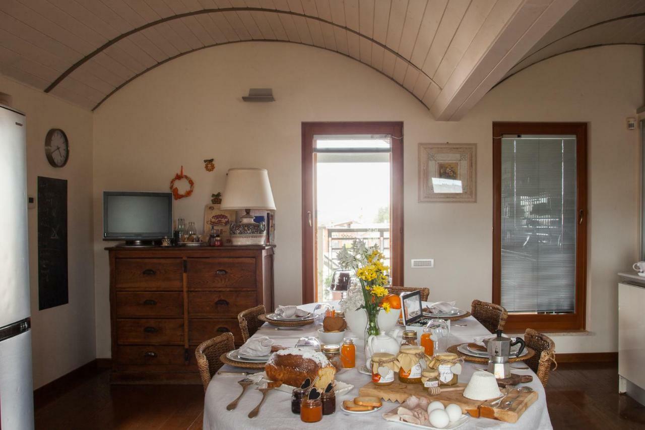 L' Antico Borgo Martella Esterno foto